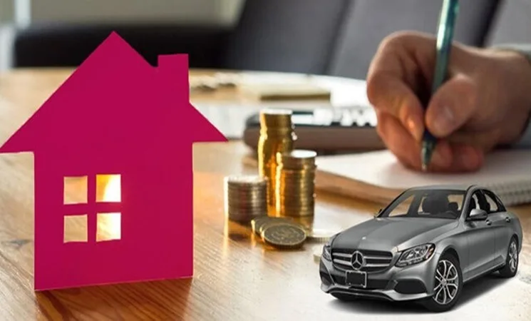 مالیات نقل و انتقال خودرو و ملک