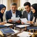 خرید شرکت پیمانکاری آماده