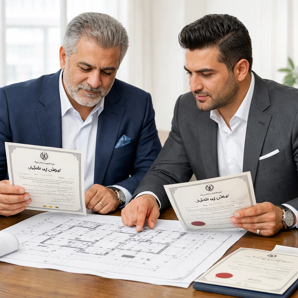 اخذ رتبه پیمانکار