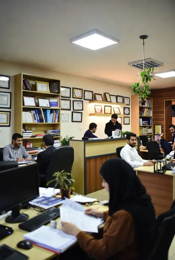 ثبت شرکت در منطقه 22 تهران