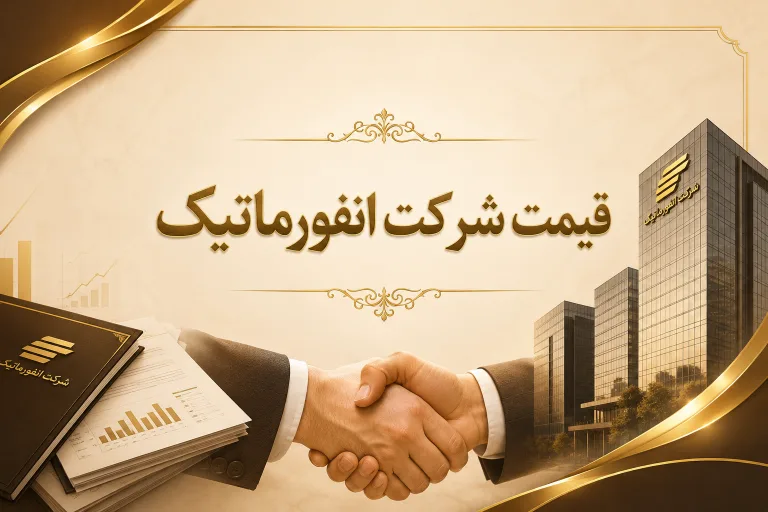 قیمت شرکت انفورماتیک