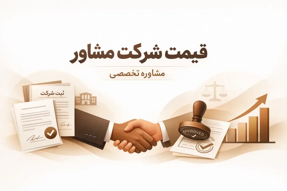 قیمت شرکت مشاور